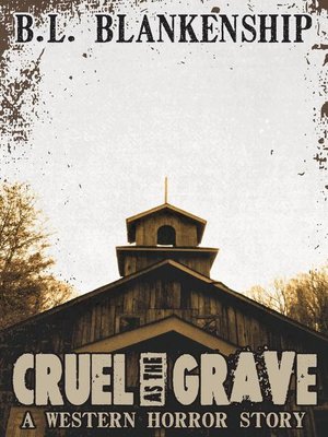 cover image of Cruel As the Grave